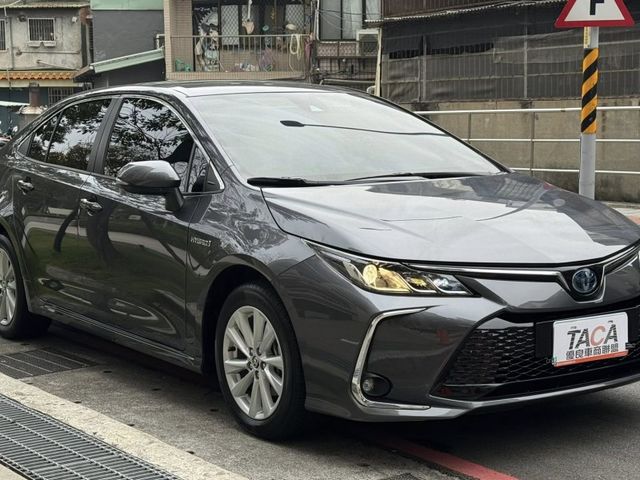 Toyota  Altis  第1張相片