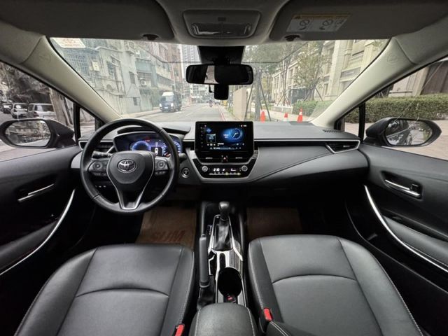 Toyota  Altis  第3張相片