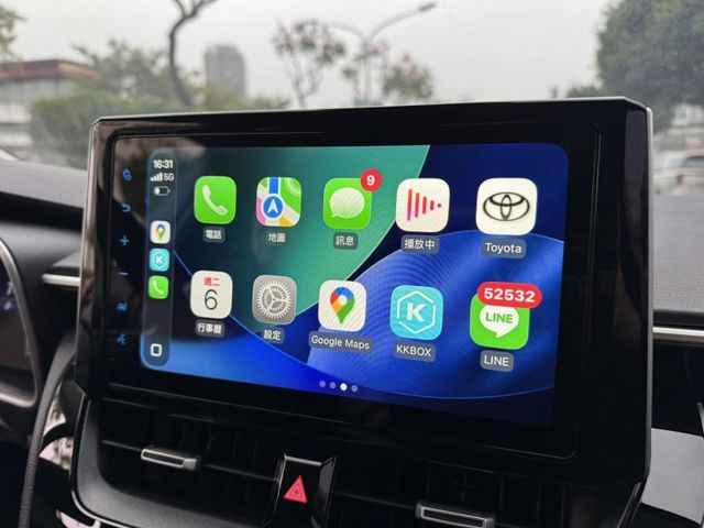 Toyota  Altis  第11張相片