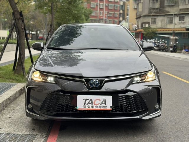 Toyota  Altis  第24張相片