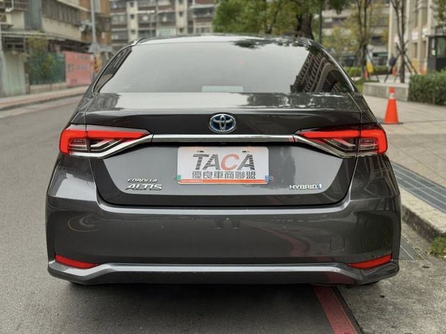 Toyota  Altis  第25張相片