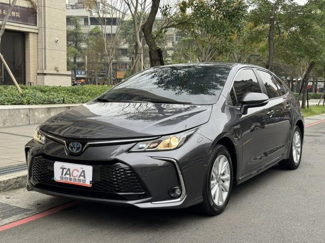 Toyota  Altis  第26張相片