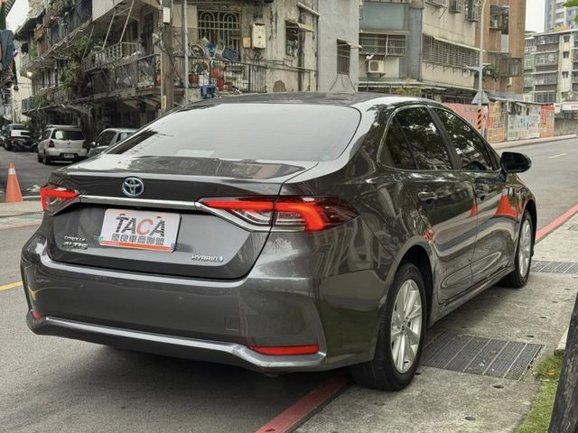 Toyota  Altis  第27張相片