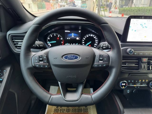 Ford/福特  Focus  第9張相片