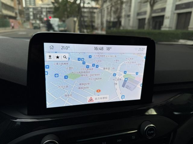 Ford/福特  Focus  第12張相片