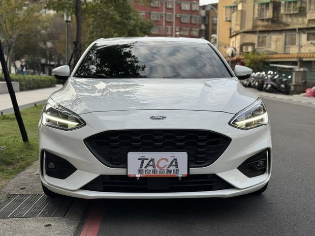 Ford/福特  Focus  第27張相片