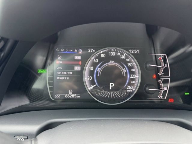 Lexus  ES  第11張相片