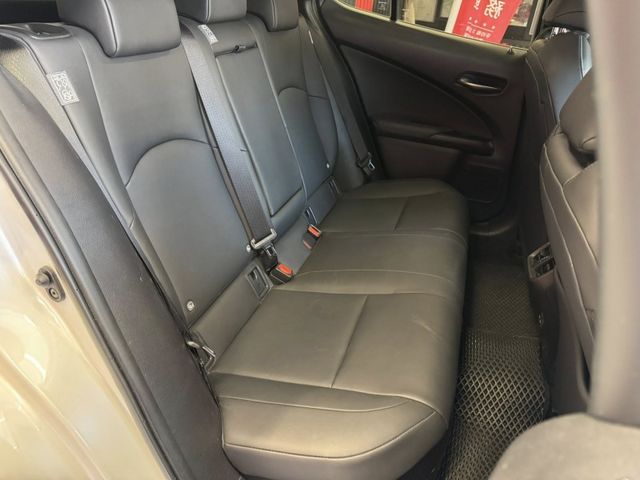 Lexus  UX250h  第8張相片