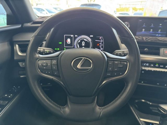 Lexus  UX250h  第9張相片