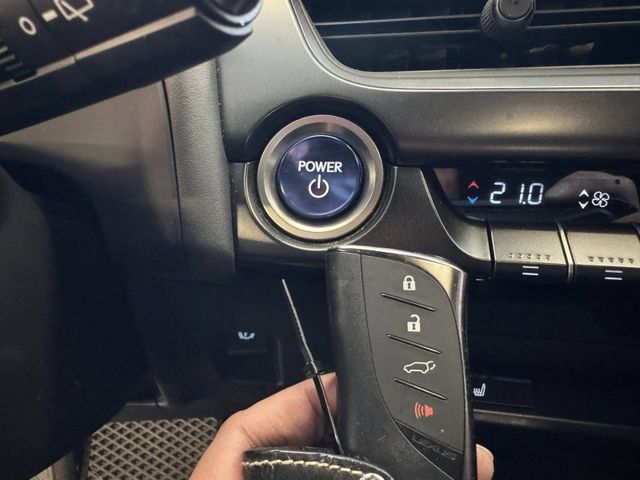 Lexus  UX250h  第13張相片