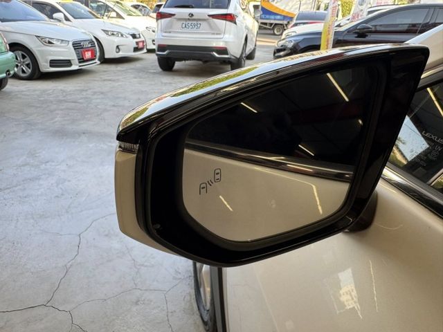 Lexus  UX250h  第17張相片