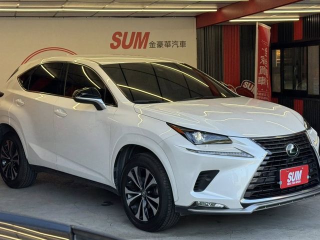 Lexus  NX  第1張相片