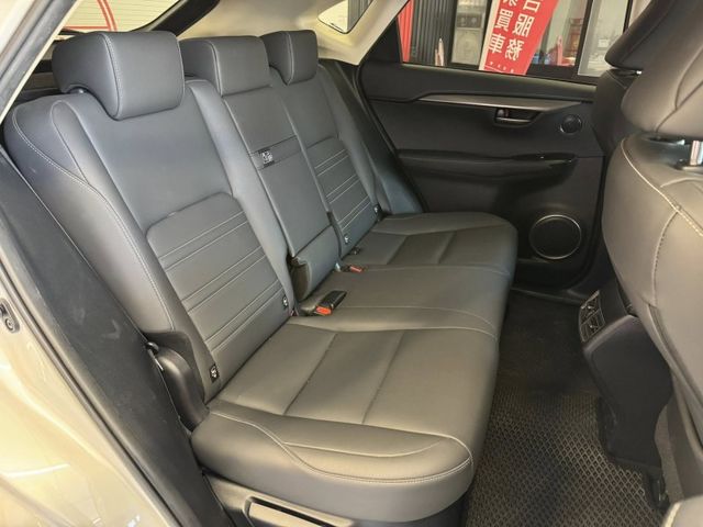 Lexus  NX  第8張相片