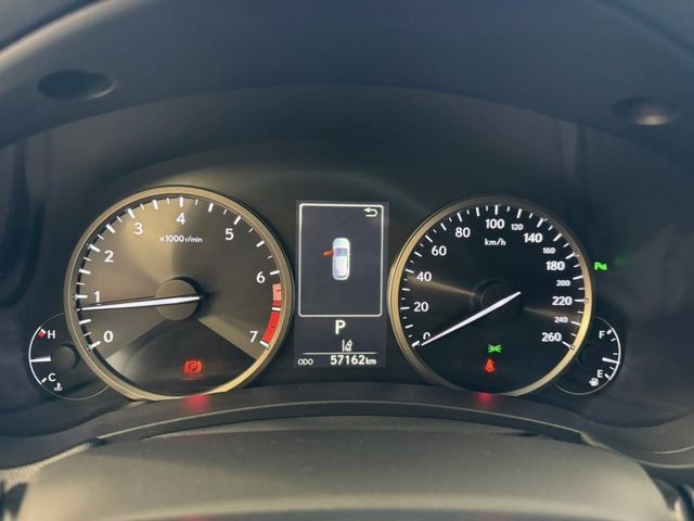 Lexus  NX  第12張相片