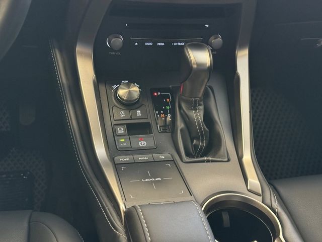 Lexus  NX  第13張相片