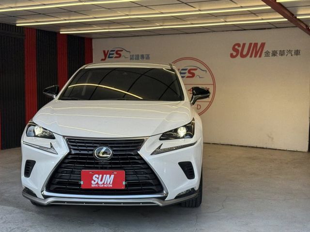 Lexus  NX  第20張相片