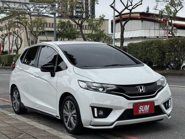 Honda  FIT  第1張相片