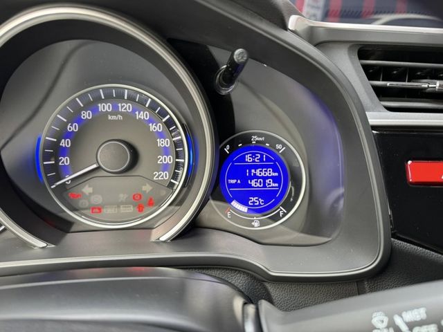 Honda  FIT  第10張相片