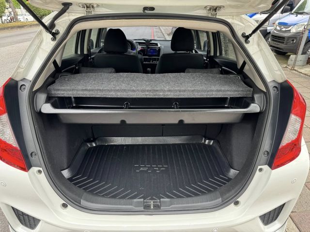 Honda  FIT  第16張相片