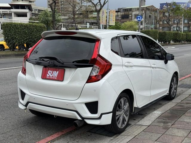 Honda  FIT  第22張相片