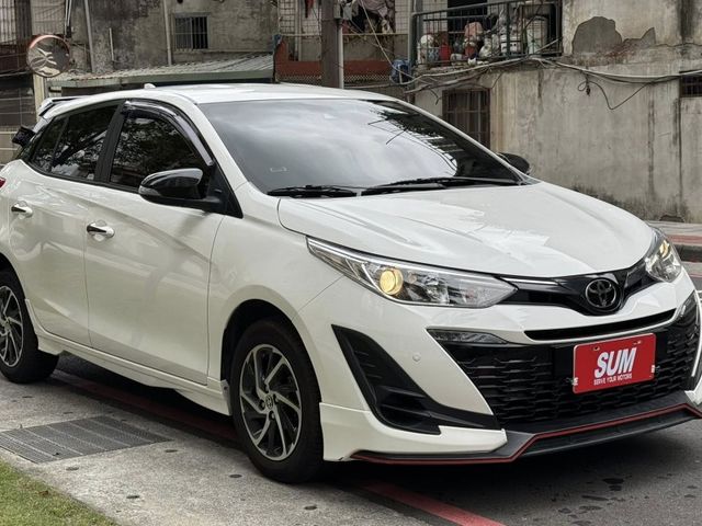 Toyota  Yaris  第1張相片