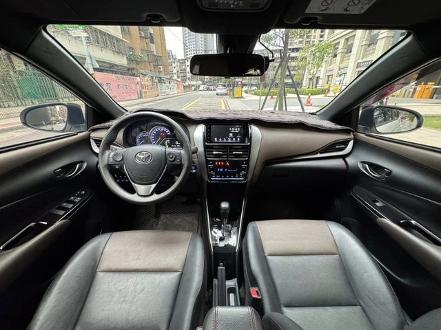 Toyota  Yaris  第3張相片