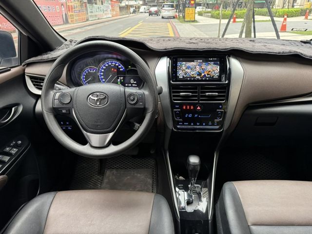 Toyota  Yaris  第4張相片