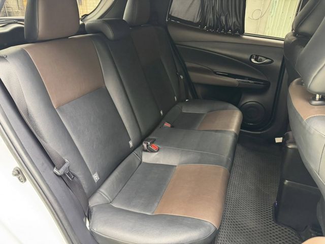 Toyota  Yaris  第8張相片