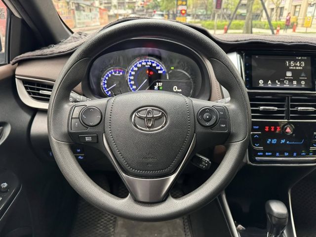 Toyota  Yaris  第9張相片