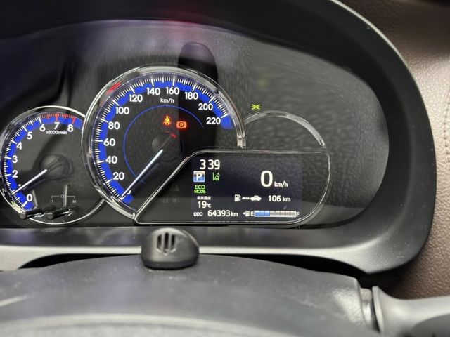 Toyota  Yaris  第10張相片