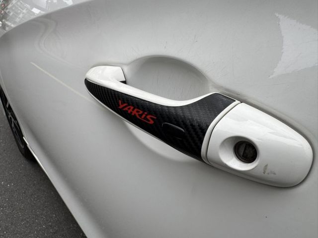 Toyota  Yaris  第21張相片