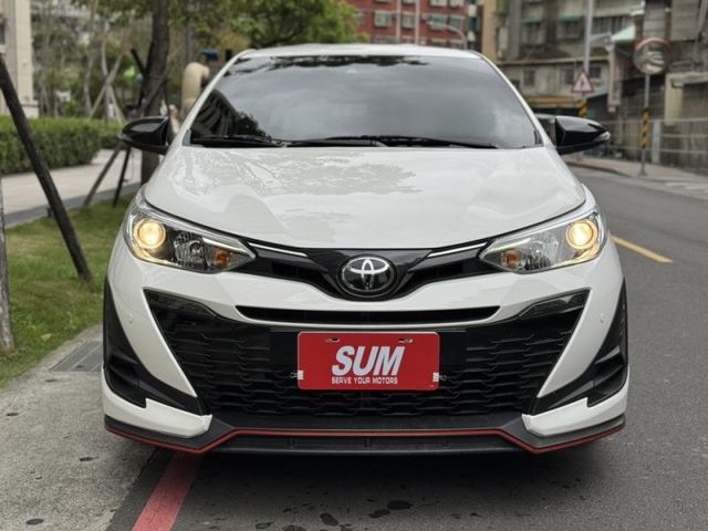 Toyota  Yaris  第22張相片