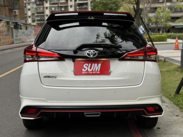 Toyota  Yaris  第23張相片