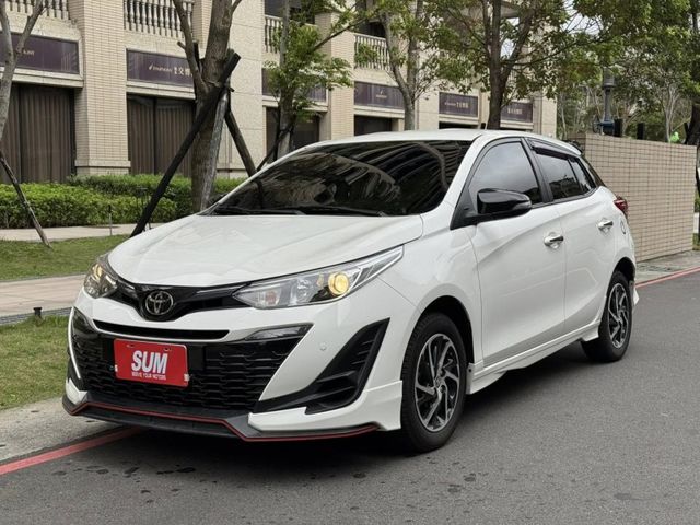 Toyota  Yaris  第24張相片