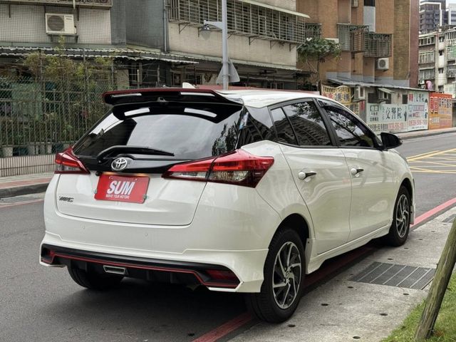 Toyota  Yaris  第25張相片