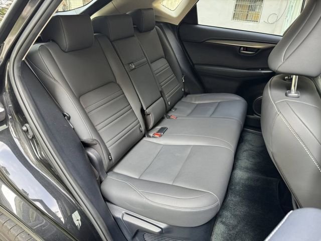 Lexus  NX  第6張相片