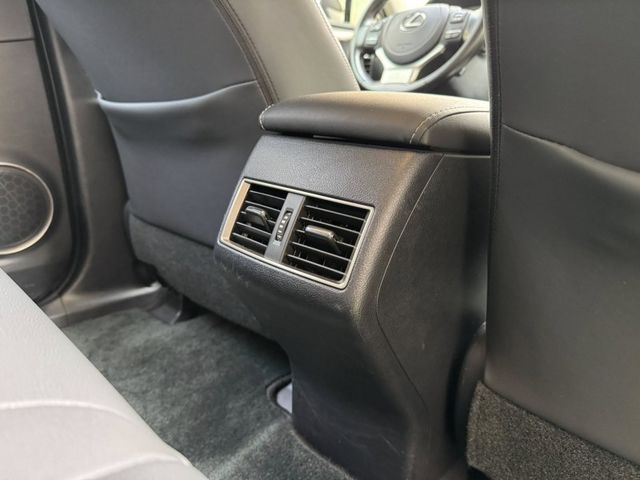 Lexus  NX  第12張相片