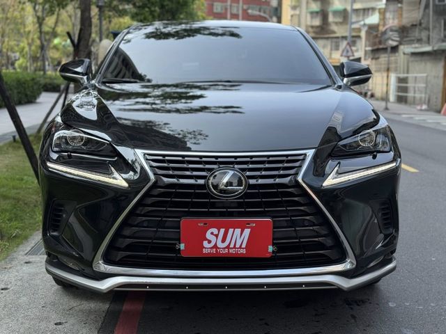 Lexus  NX  第19張相片