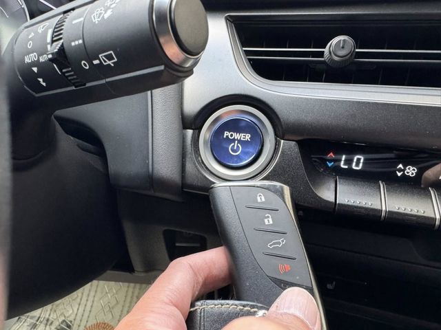 Lexus  UX250h  第12張相片
