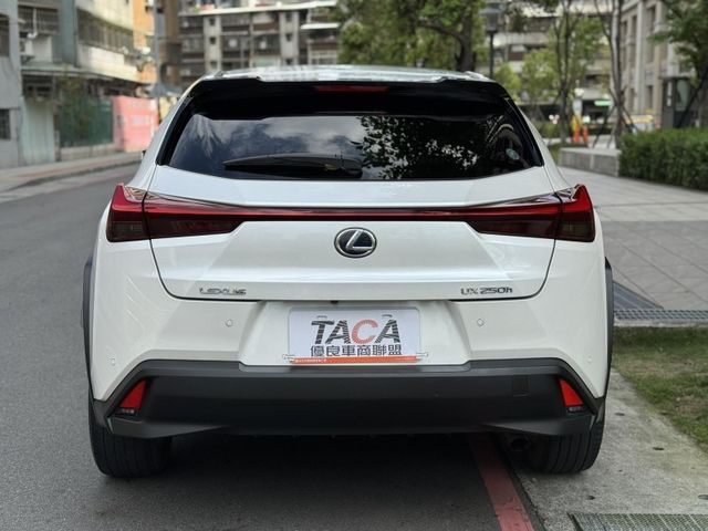 Lexus  UX250h  第25張相片