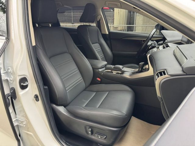 Lexus  NX  第5張相片