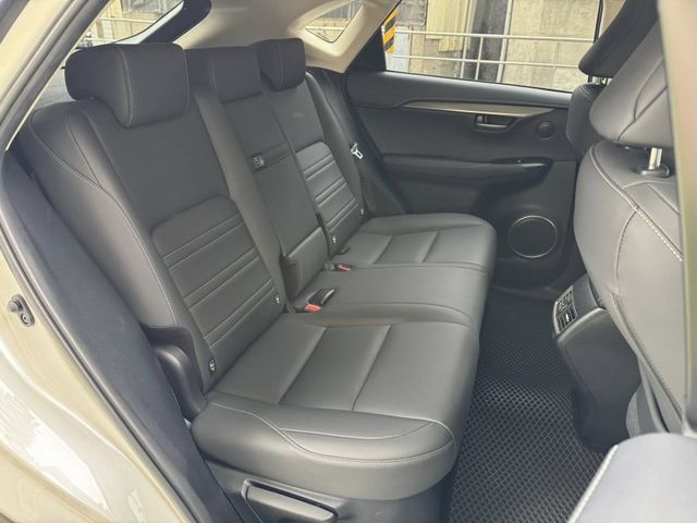 Lexus  NX  第6張相片