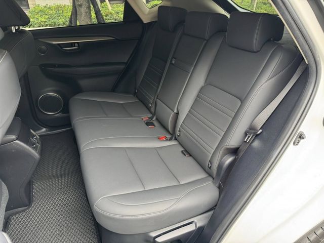 Lexus  NX  第8張相片