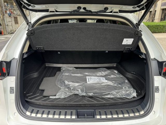 Lexus  NX  第17張相片