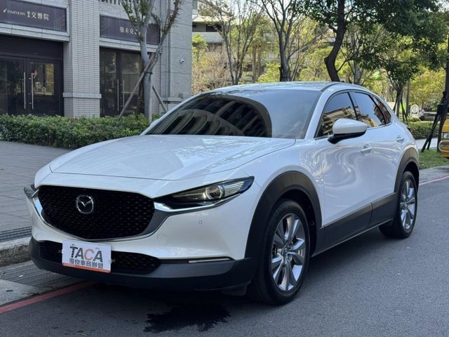 Mazda  CX-30  第28張相片