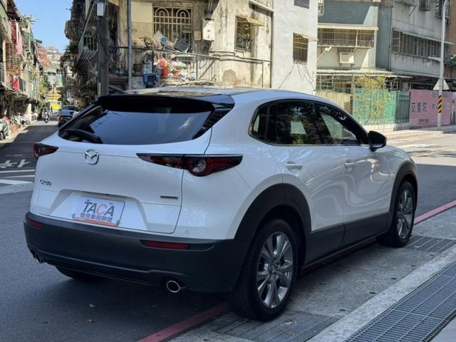 Mazda  CX-30  第29張相片