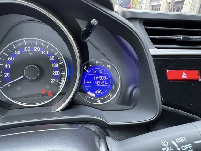 Honda  FIT  第10張相片