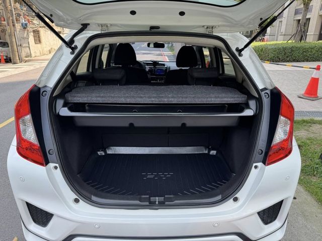 Honda  FIT  第15張相片