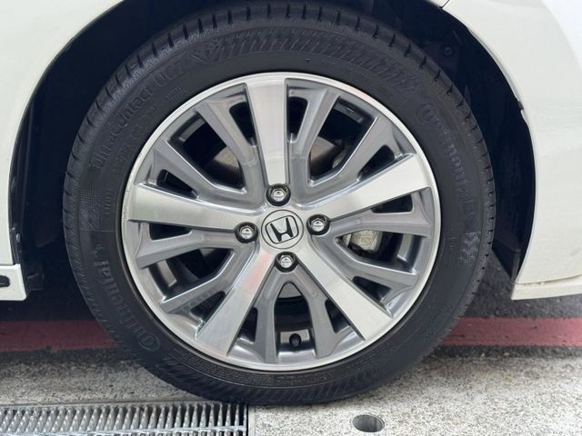 Honda  FIT  第17張相片