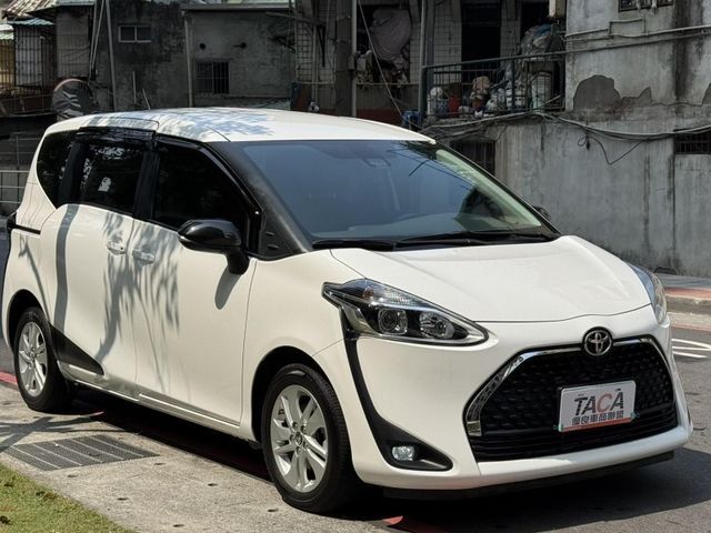 Toyota  SIENTA  第1張相片